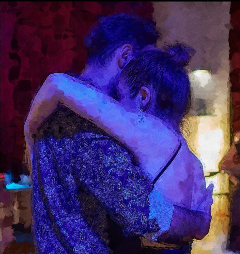 Tango Rotando