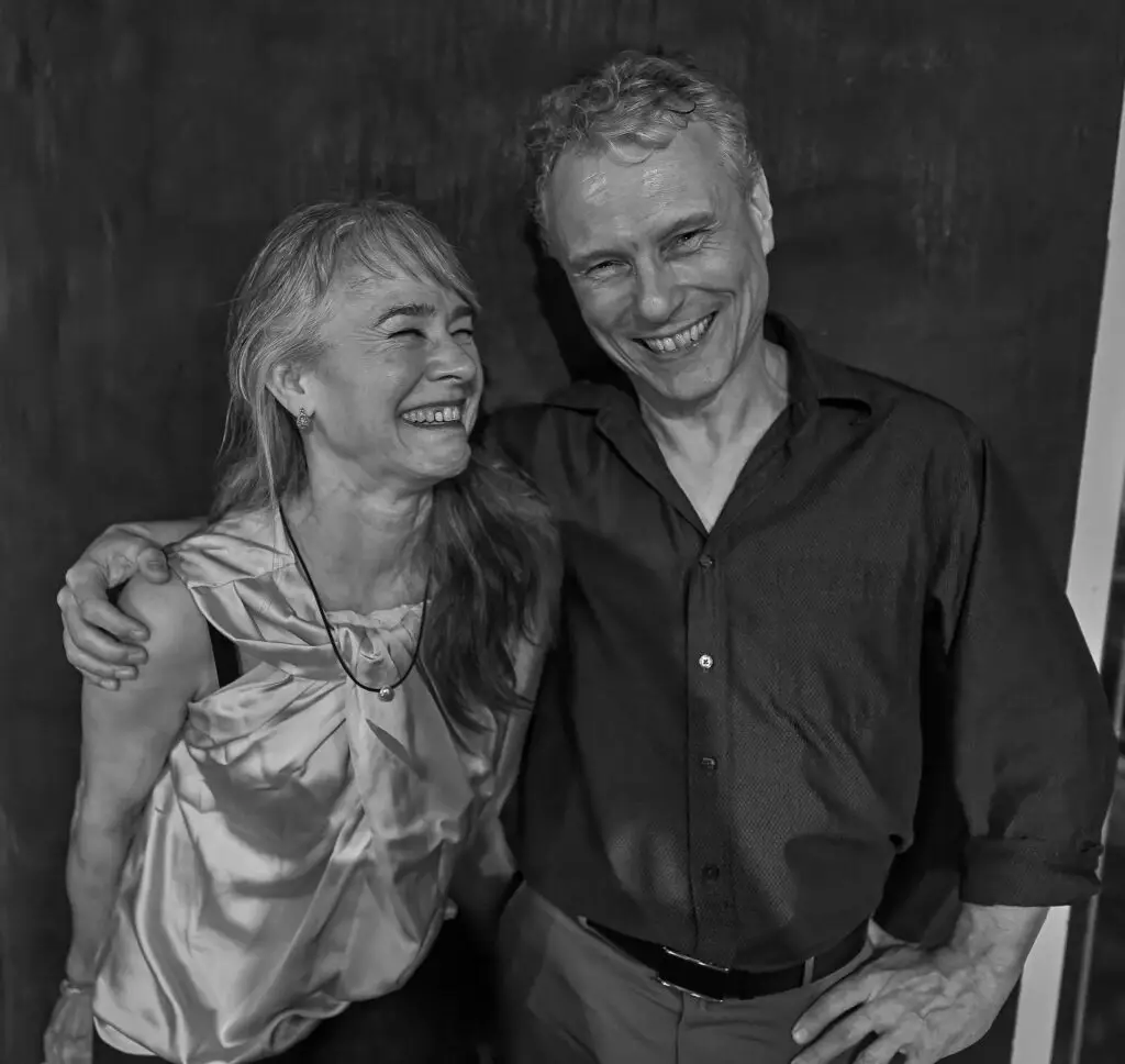 Eva and Klas